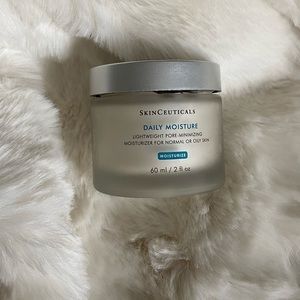 Skin ceuticals daily moisturizer.
